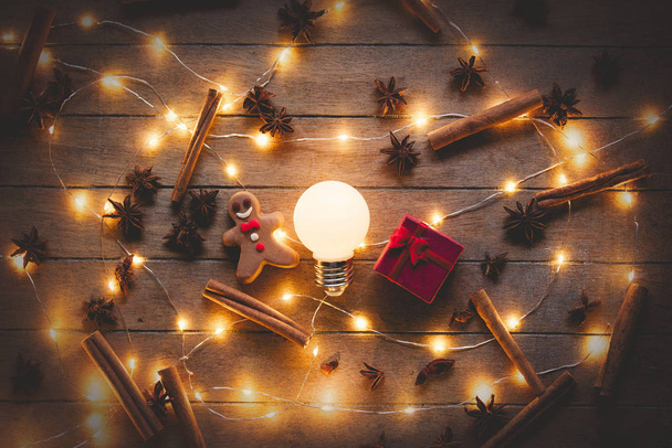 Illuminazioni natalizie e regali
 - Foto, immagini