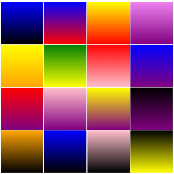 Vector gradient backgrounds for presentations  - Vector, Image