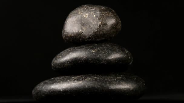 Zen kiviä kääntöpöytä
 - Materiaali, video