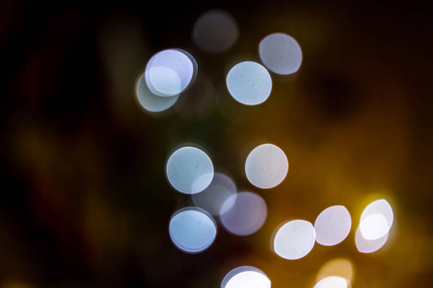 Colored abstract blurred light background. - Valokuva, kuva