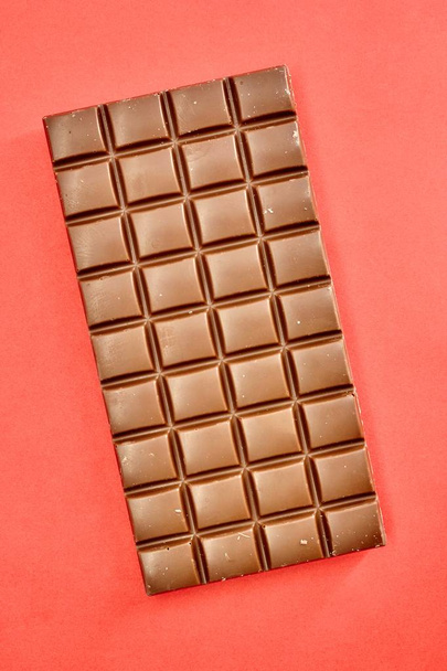 Bloc de chocolat
 - Photo, image
