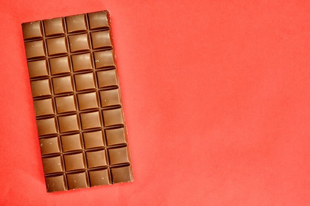Блок шоколада
 - Фото, изображение
