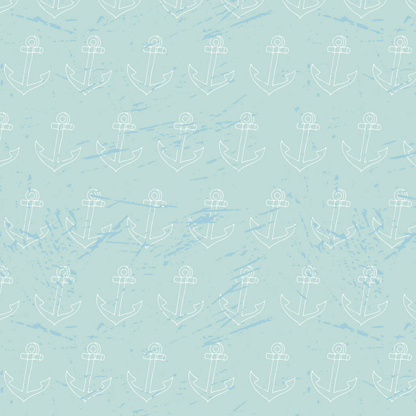 Sea and nautical backgrounds - Vector, afbeelding