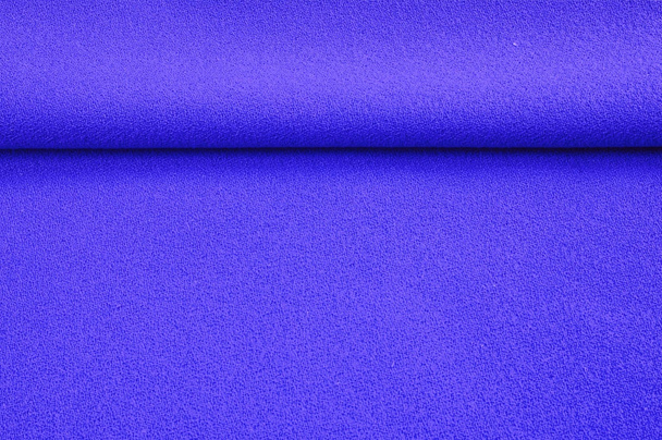 Textur, Hintergrund, Muster. fliederseidenes Gewebe. glatt elegant  - Foto, Bild