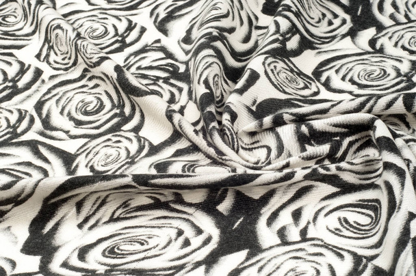 Textura, fundo, padrão. Vicuna tecido é uma raridade luxuosa. Cortina de cor vermelha monocromática
 - Foto, Imagem