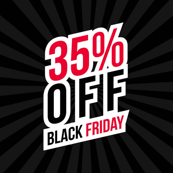 Black friday background style collection - Vecteur, image
