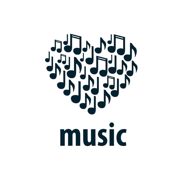 logo vectoriel musique
 - Vecteur, image