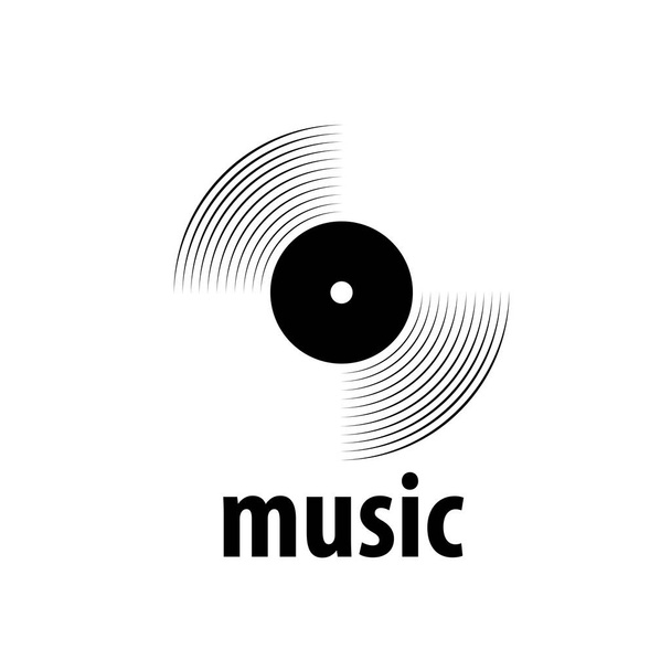 vector logo música
 - Vector, Imagen