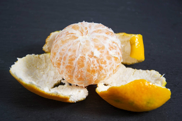 photo of a tangerine - Photo, Image