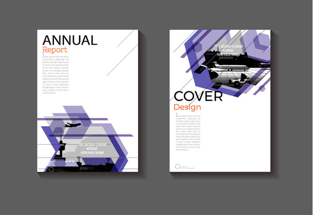 abstrait violet fond couverture moderne design couverture de livre moderne
 - Vecteur, image