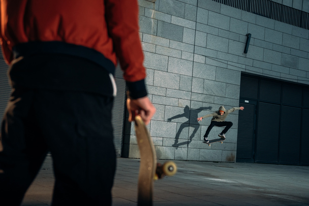 skateboarding - Zdjęcie, obraz