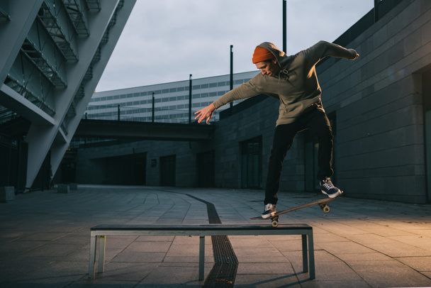 Skateboarder - Foto, Imagem