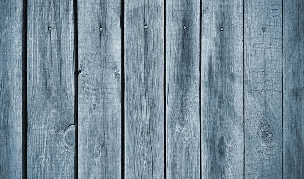 Texture of old wooden wall - Photo, Image