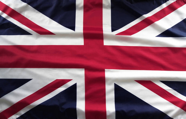Sakinleştirmek İngiliz bayrağı - Fotoğraf, Görsel