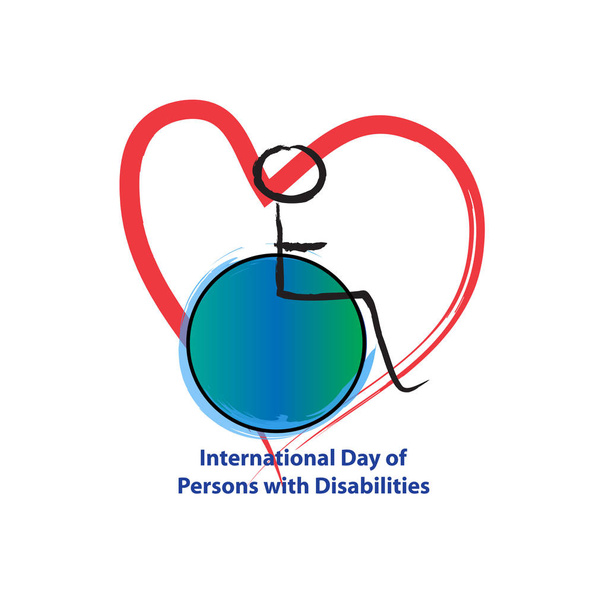 Международный день людей с ограниченными возможностями
 - Фото, изображение