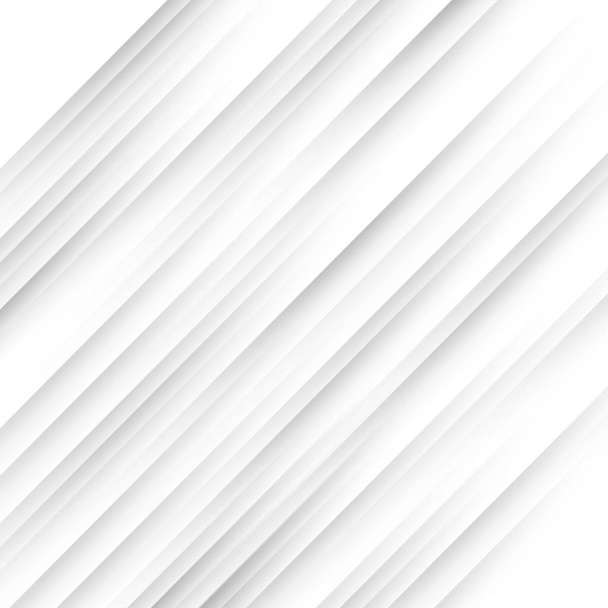 Eenvoudige schuine schaduwlijnen  - Vector, afbeelding