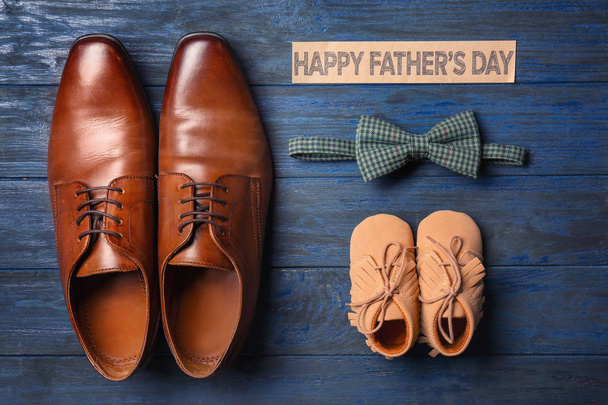  Father's day composition - 写真・画像