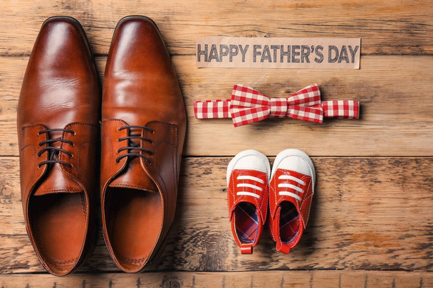 Father's day composition - Foto, imagen