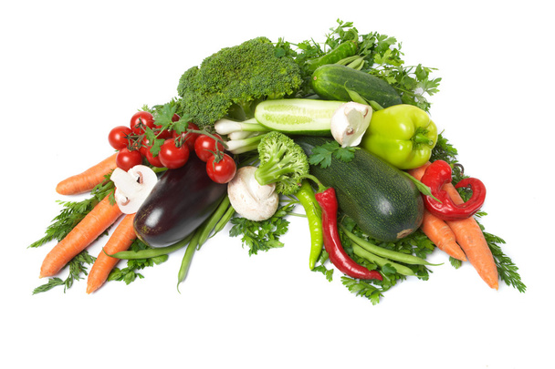 Низькокалорійний овочі
 - Фото, зображення