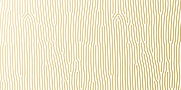 Kerstvakantie gouden achtergrond sjabloon voor wenskaarten of ontwerp voor een papieren verpakking. Vector goud en wit gestippelde patroon voor Kerstmis of Nieuwjaar wrapper naadloze gouden confetti achtergrond - Vector, afbeelding