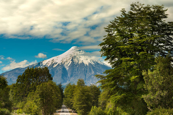 Osorno Volcano - Photo, Image
