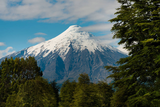 Osorno Volcano - Photo, Image