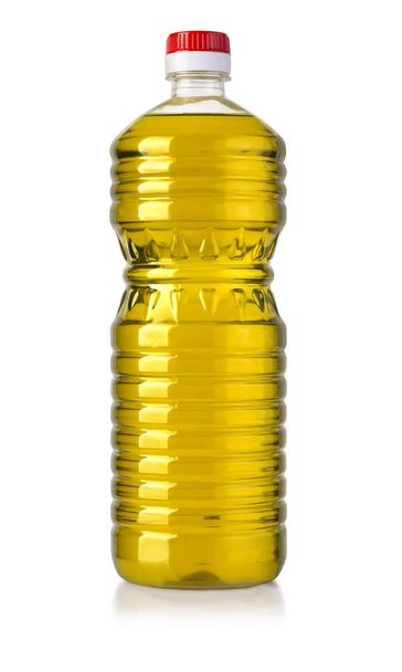 oil bottle isolated - Zdjęcie, obraz