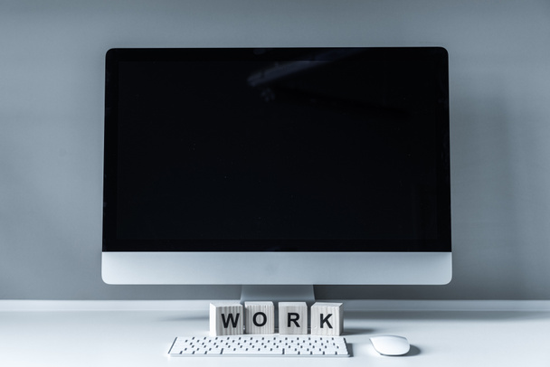 Workplace - Photo, Image
