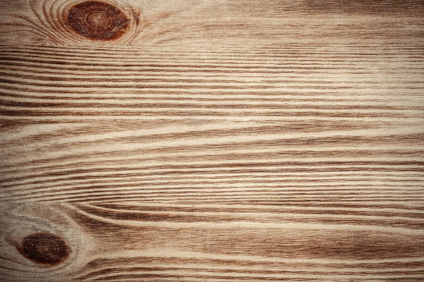 Fundo de madeira marrom vista superior. Texturizado closeup foto
 - Foto, Imagem