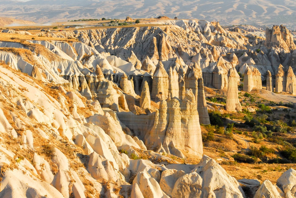 Capadocia, Anatolia Central, Turquía
 - Foto, Imagen