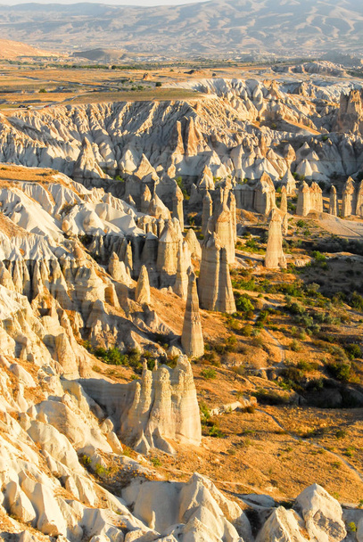 Capadocia, Anatolia Central, Turquía
 - Foto, Imagen