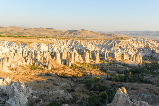 Cappadocia, Anatolia centrale, Turchia
 - Foto, immagini