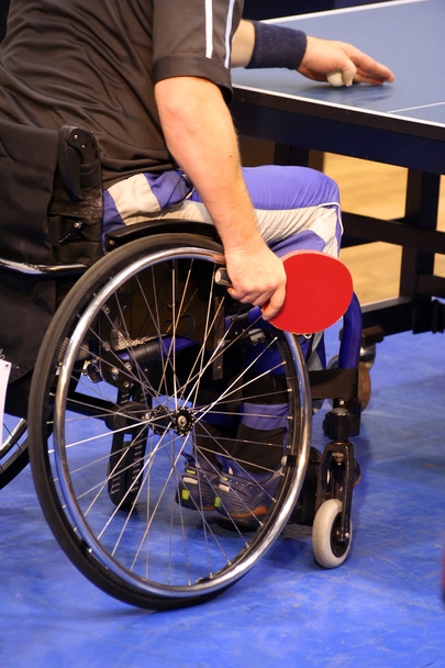 Cadeira de rodas - Foto, Imagem