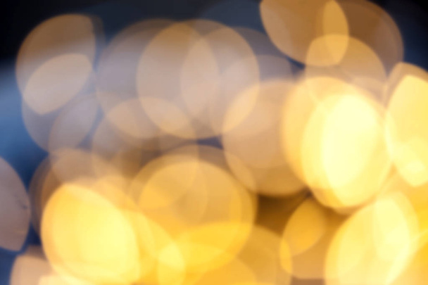 Праздничный фон золотого боке
 - Фото, изображение