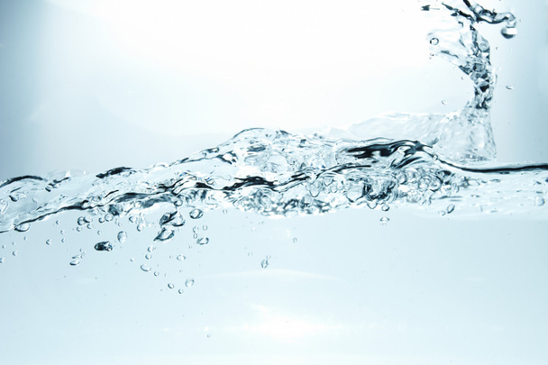 Water splashing - Fotó, kép