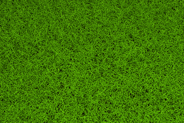 High resolution green grass background - Photo, Image