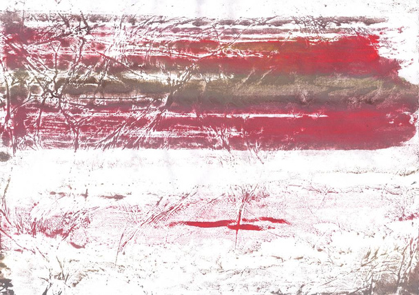 Indiana vermelho borrado lavagem desenho fundo
 - Foto, Imagem