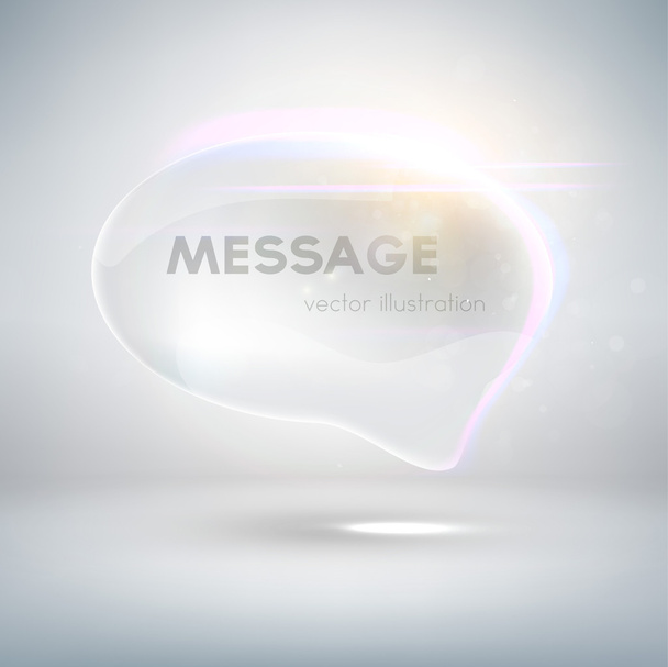 Vector Speech Bubble - Vector, imagen