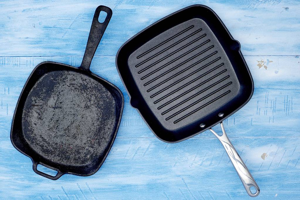 Frying Pan Skillet - Фото, изображение