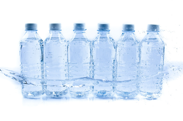 bouteille d'eau en plastique - Photo, image