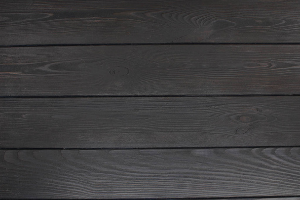 Placa de madeira azul escuro Fundo, textura
 - Foto, Imagem