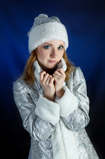 hó maiden - Fotó, kép