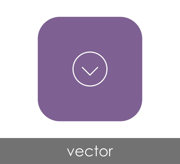 vector illustration design of arrow icon - Vektori, kuva