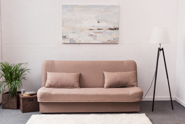 sofa in the interior - Photo, Image