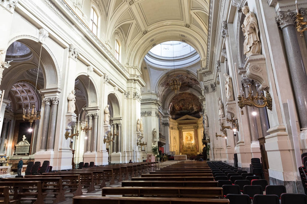 Cathédrale de Palerme (Cathédrale métropolitaine de l'Assomption V
 - Photo, image