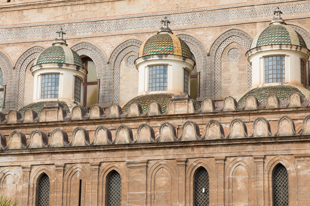 Cathédrale de Palerme (Cathédrale métropolitaine de l'Assomption V
 - Photo, image