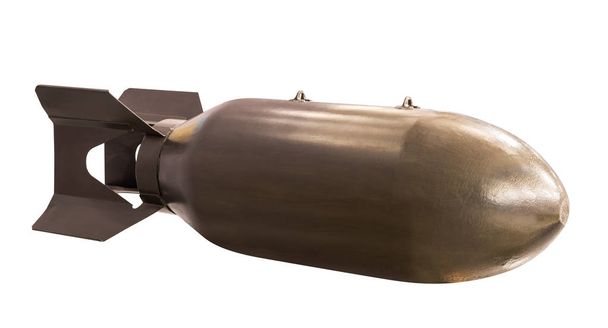 Oude ballistische raketten - Foto, afbeelding