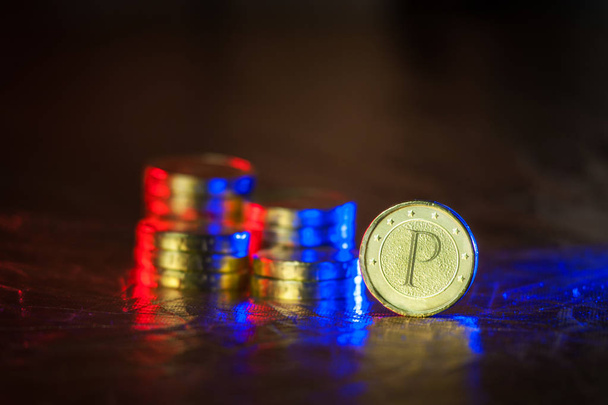 ペトロ、ベネズエラの新しい仮想通貨 - 写真・画像