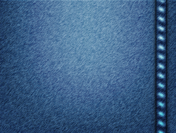 Vector jeans texture - Vector, Image