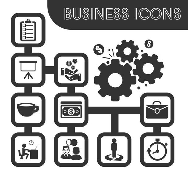 Impostazione delle icone del profilo aziendale
 - Vettoriali, immagini
